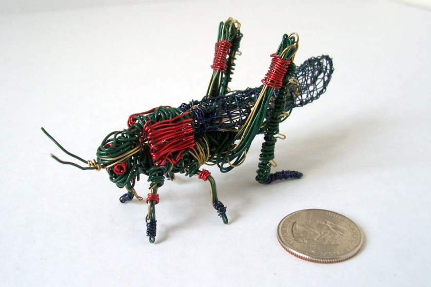 Grasshopper 1