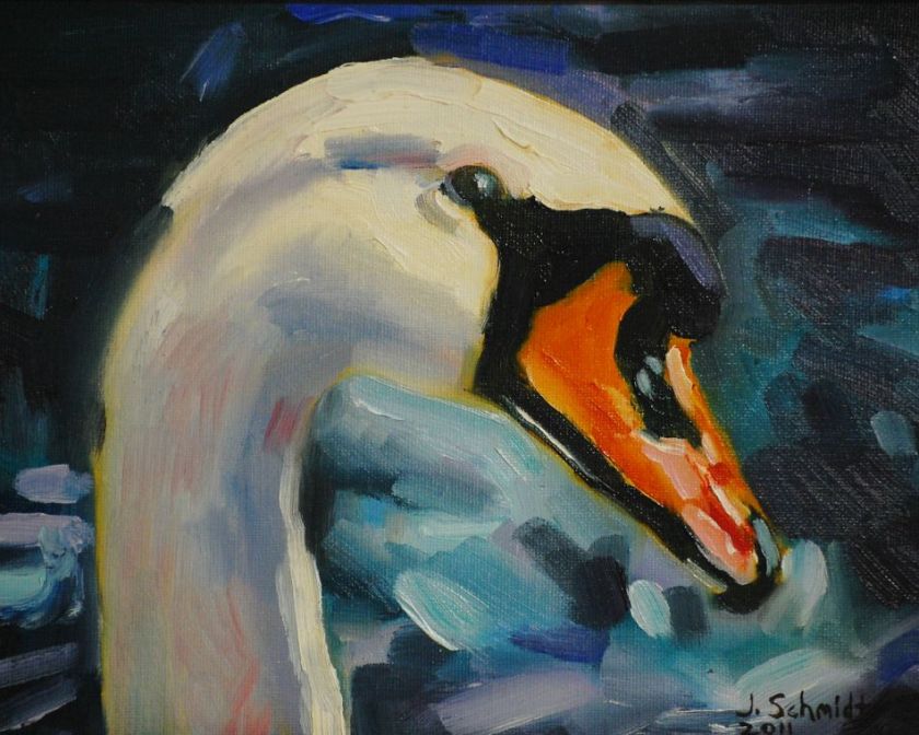 Mute Swan (SOLD)