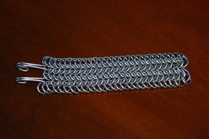 Euro 6-in-1 Maille Bracelet (SOLD)