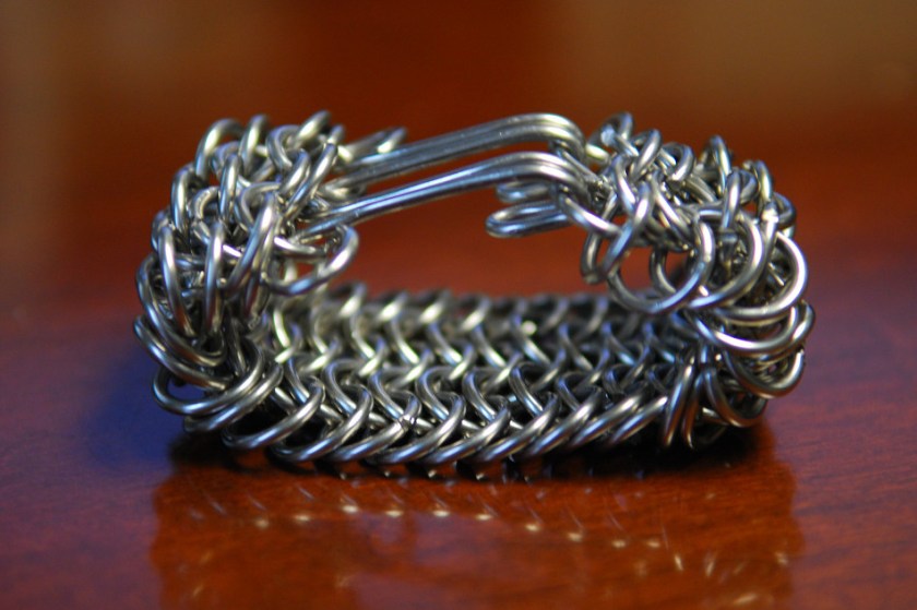 Euro 6-in-1 Maille Bracelet (SOLD)