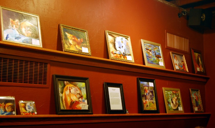 Frederick Coffee Co Exhibit