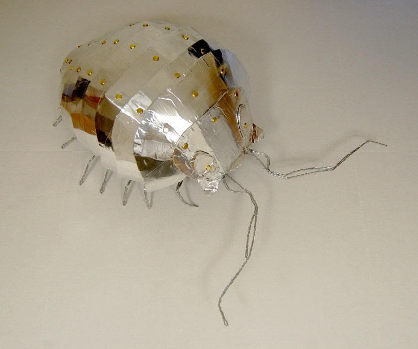 Roly-Poly Bug (SOLD)