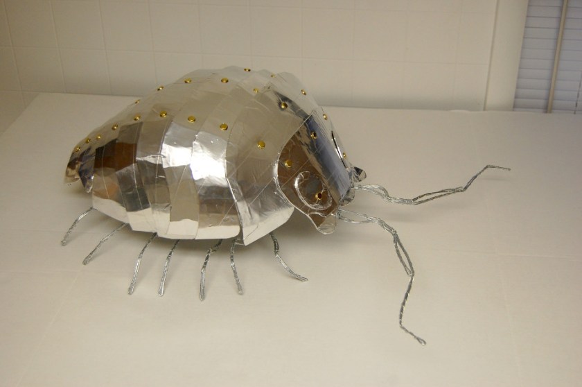 Roly-Poly Bug (SOLD)