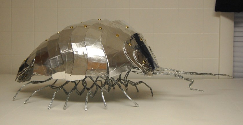 Roly-Poly Bug (SOLD)