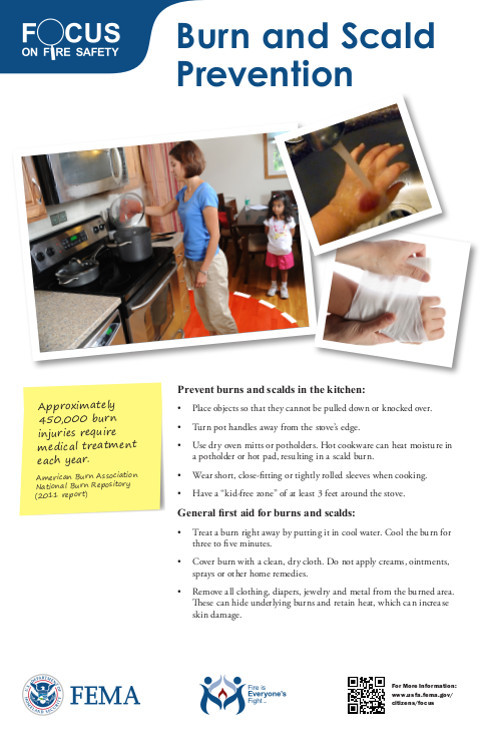 Focus on Fire Safety 3