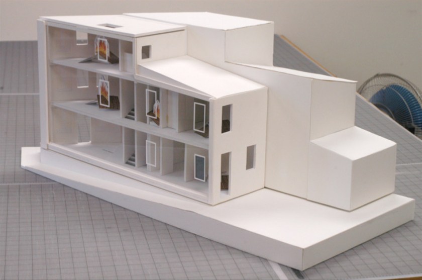 Townhouse Model