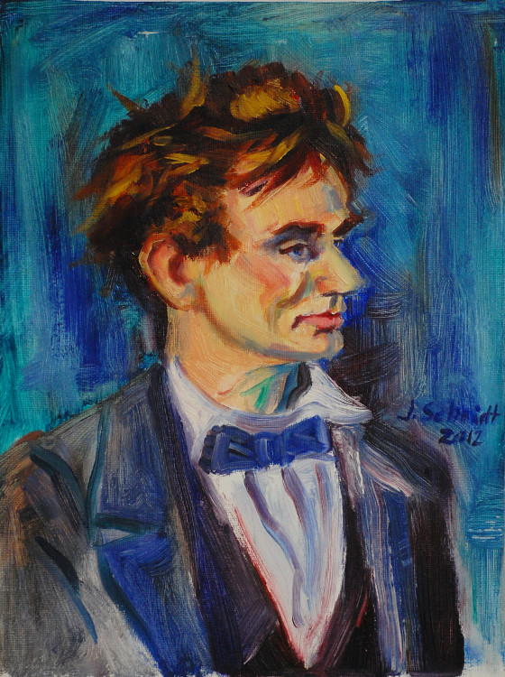 Abraham Lincoln 1