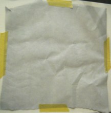 carbon paper trace 1