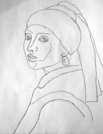 Carbon Paper tracing, complete