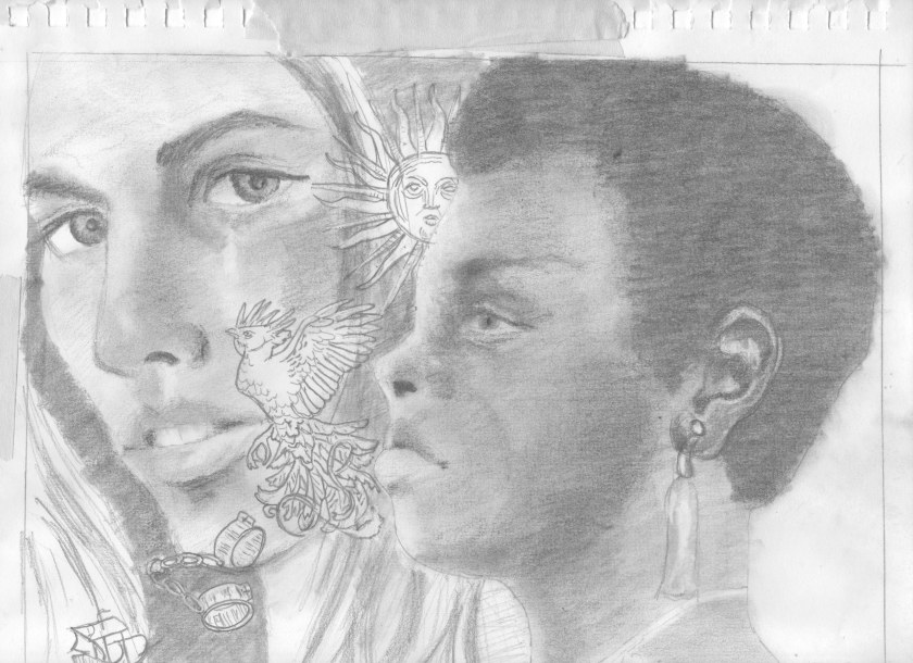 And Still I Rise Toned