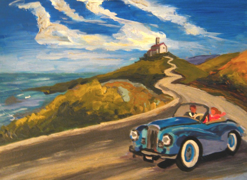 To Catch a Thief, re-imagined