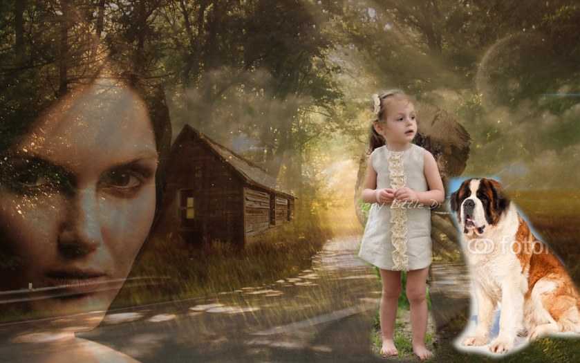 Childhood memories revised