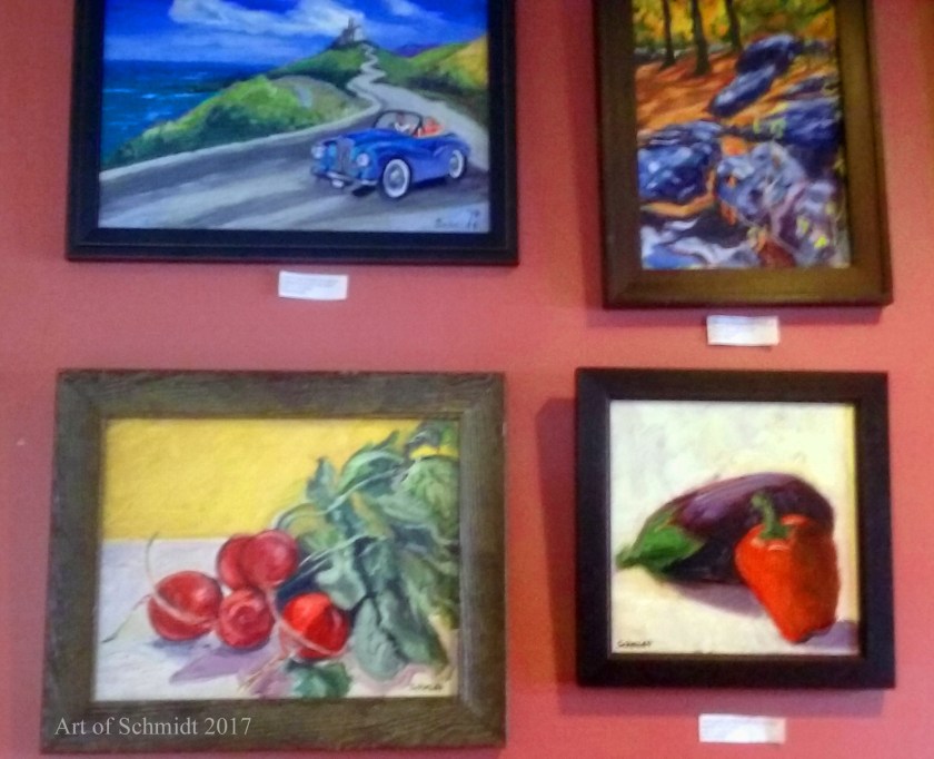 Bollinger's Art Exhibit 2