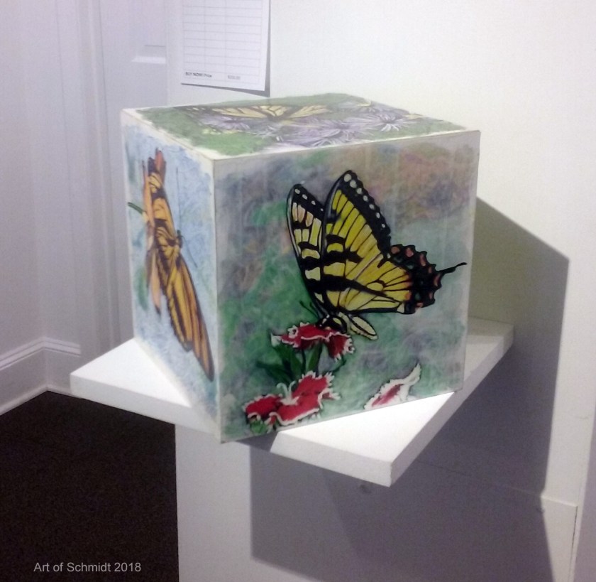 Butterfly Box, final