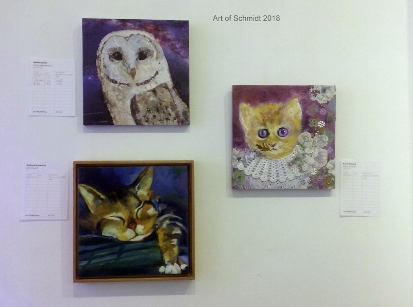 gallery wall five, final