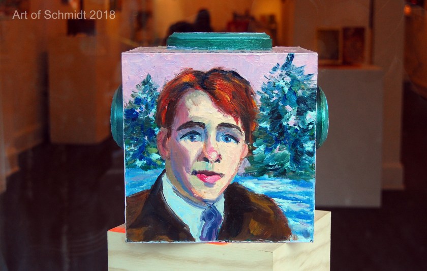 Solitude front of box, with watermark