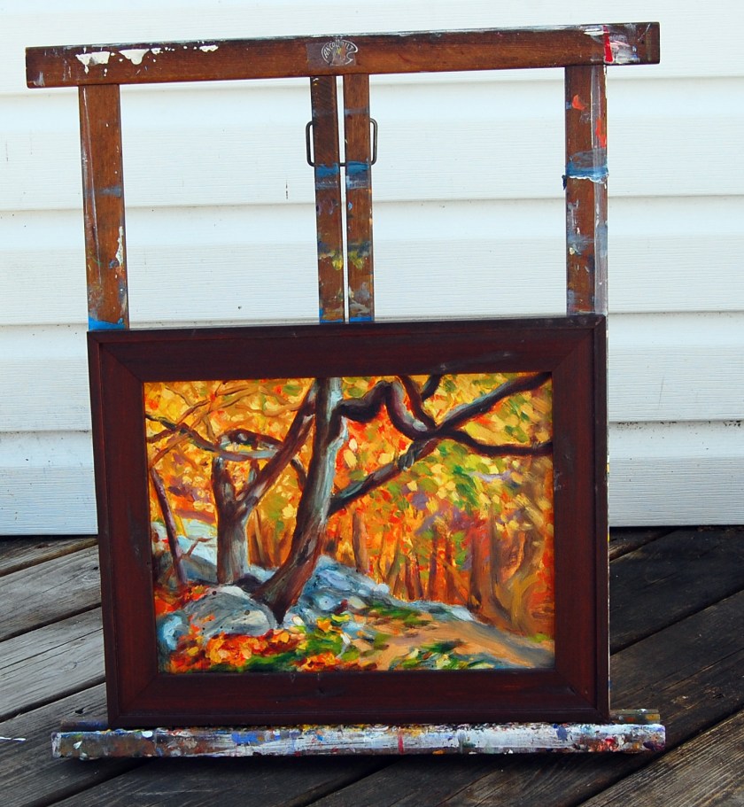 Catoctin Park with frame