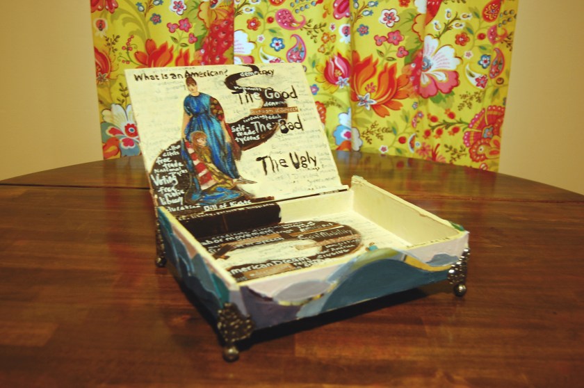 another side, schmidt, flat