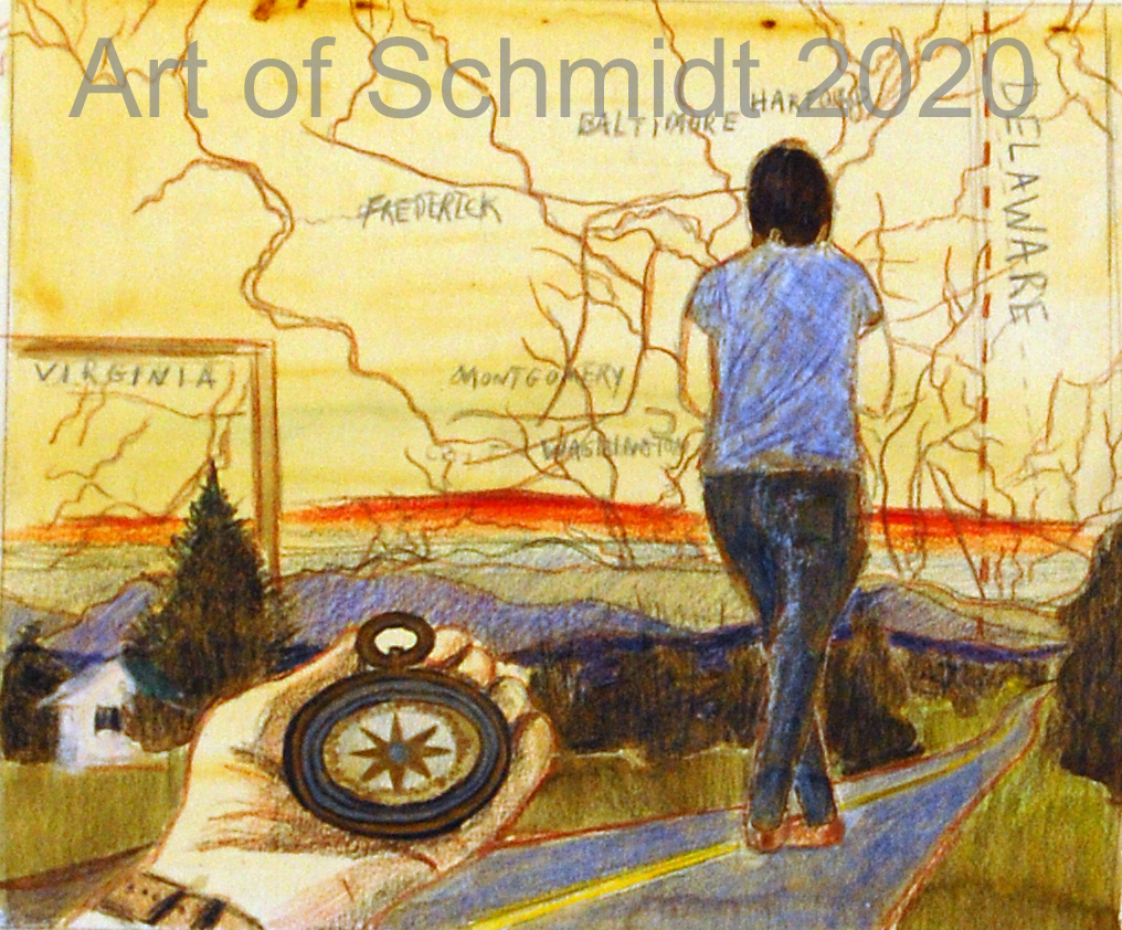 Let Your Soul be Your Pilot, flat