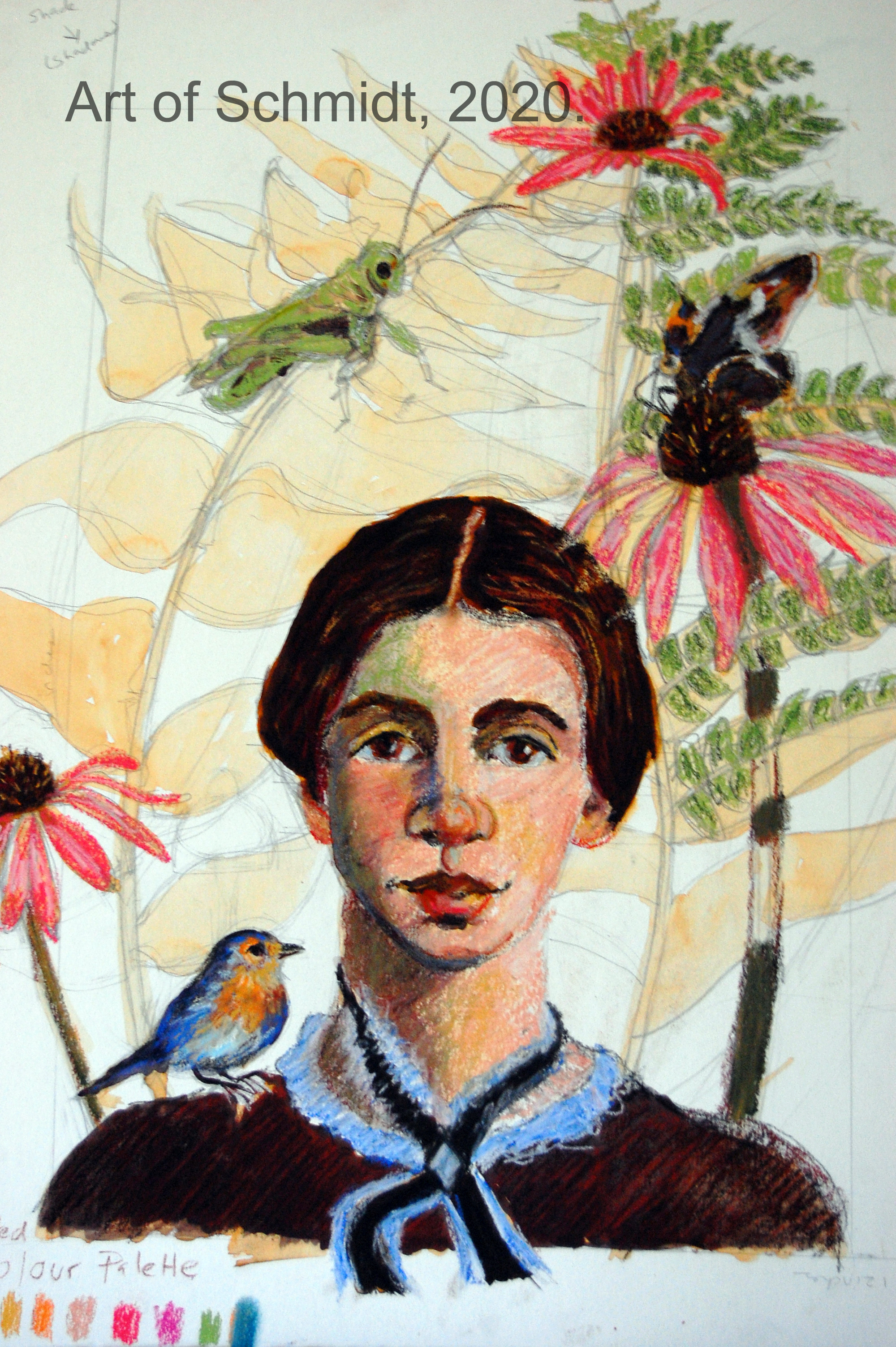 Emily Dickinson, portriait2, flat_edited-1