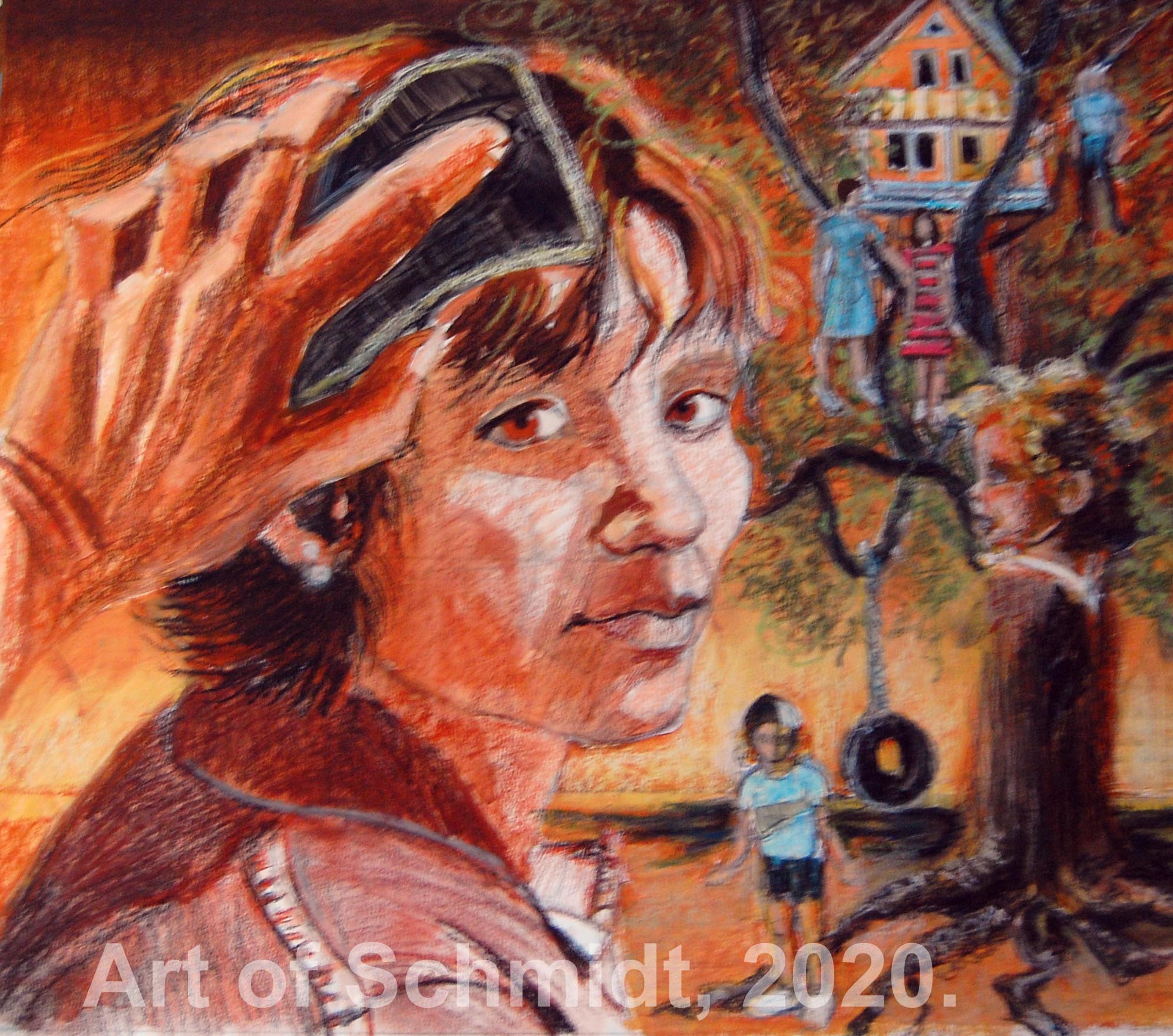 Pictures of You, with watermark